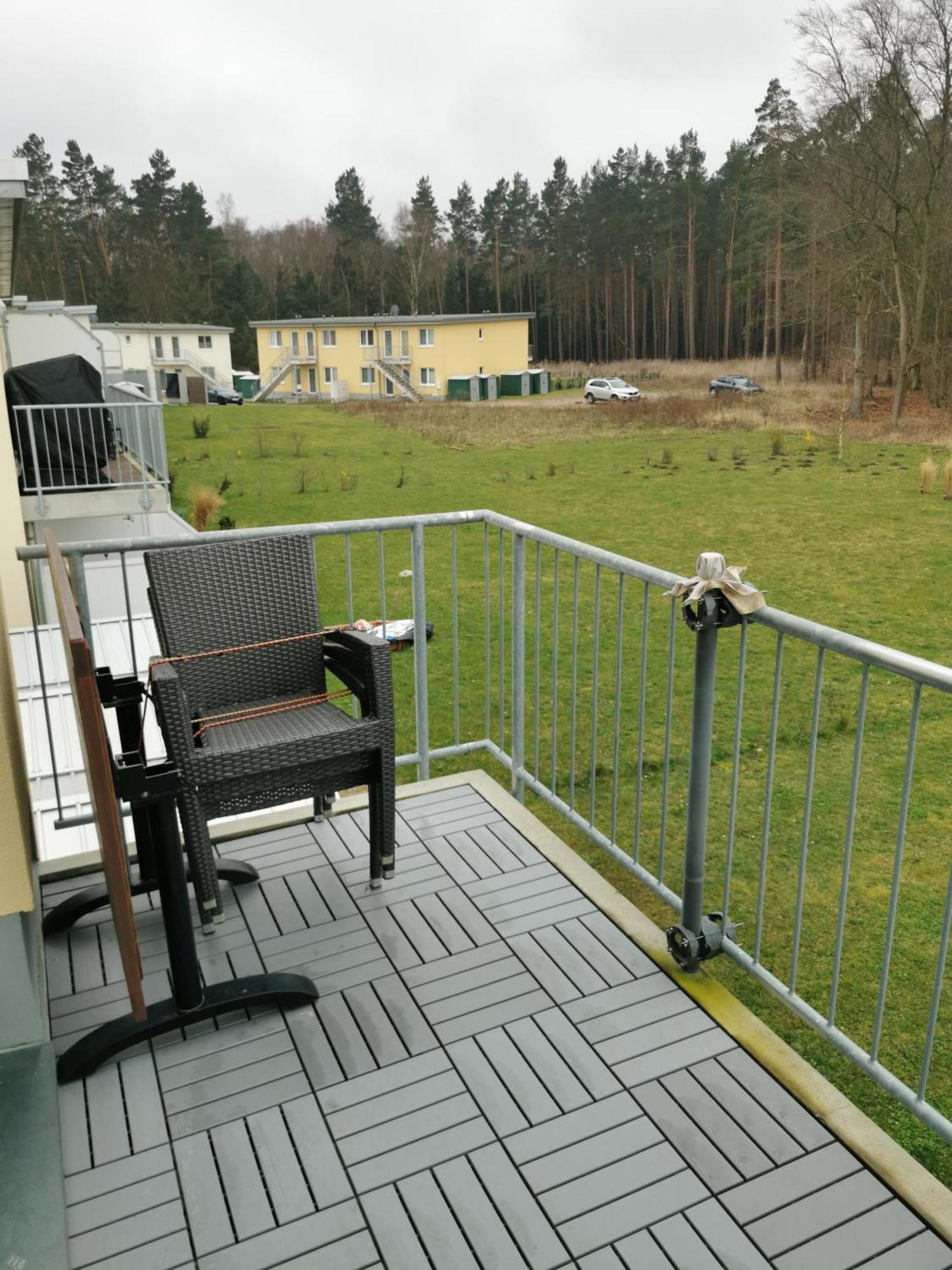 Fewo Kueste Und Wald Gelbensande ภายนอก รูปภาพ