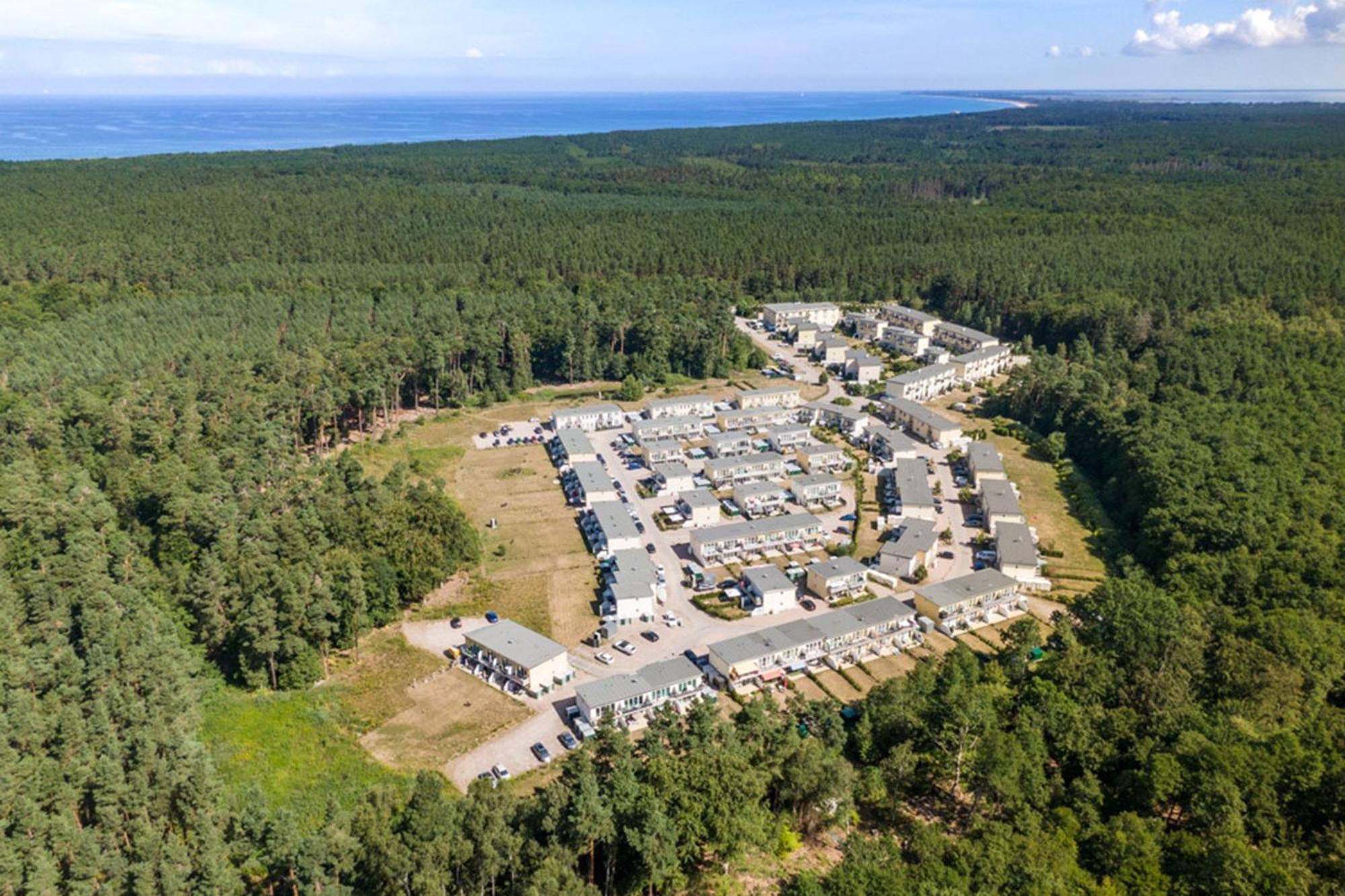 Fewo Kueste Und Wald Gelbensande ภายนอก รูปภาพ